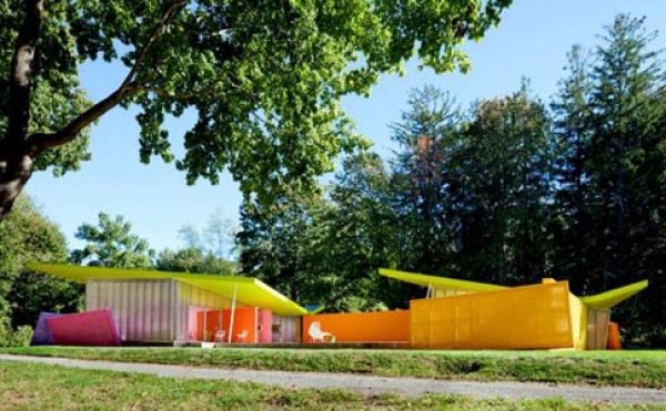 Снимка: Stamberg Aferiat Architecture