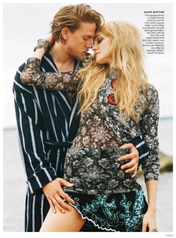 Снимка; сп. Vogue