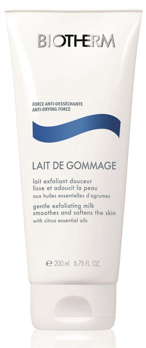 Ексфолиращ лосион за тяло Lait De Gommage (Biotherm, 52 лв.)