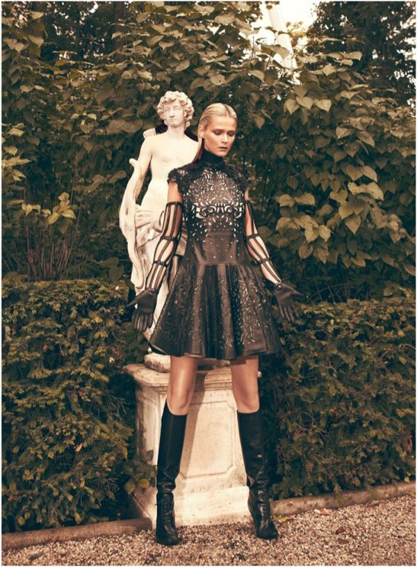 Снимка: сп. Vogue