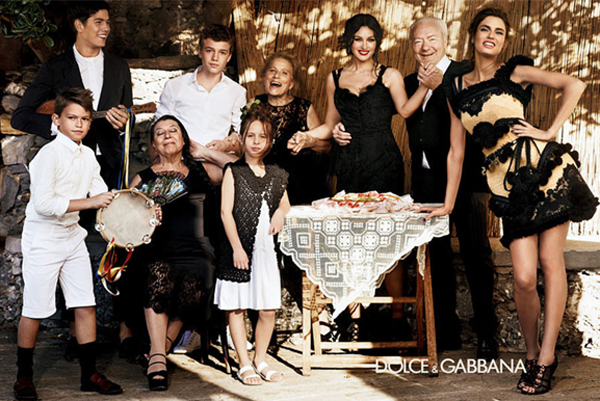 Снимка: Dolce&Gabbana