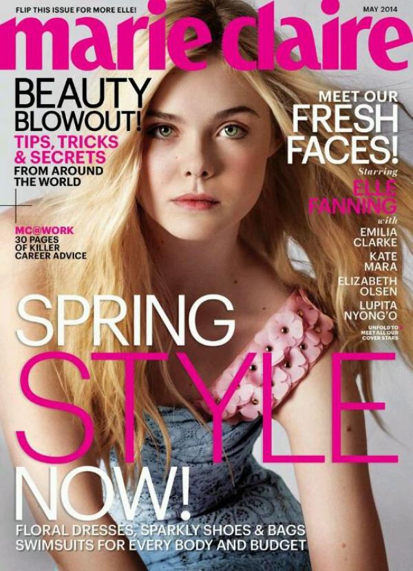 Снимка: Marie Claire