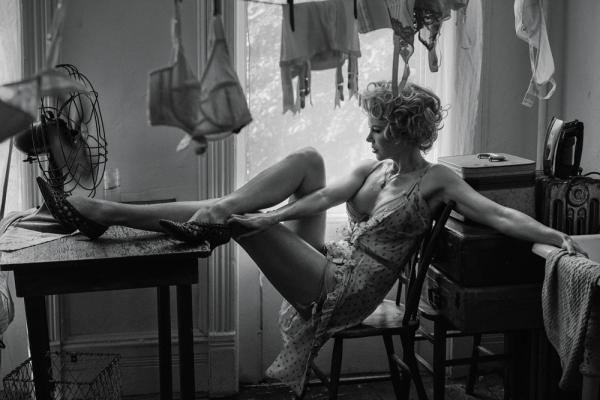 Снимка;  Interview Magazine