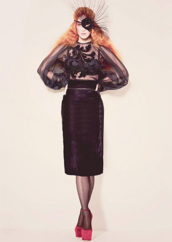 Снимка: L'Officiel Paris