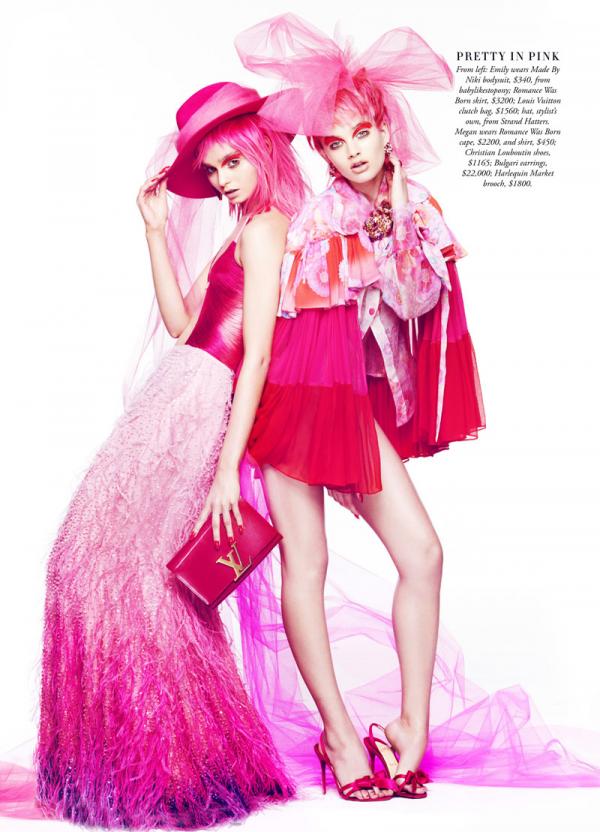 Снимка: Harper’s Bazaar