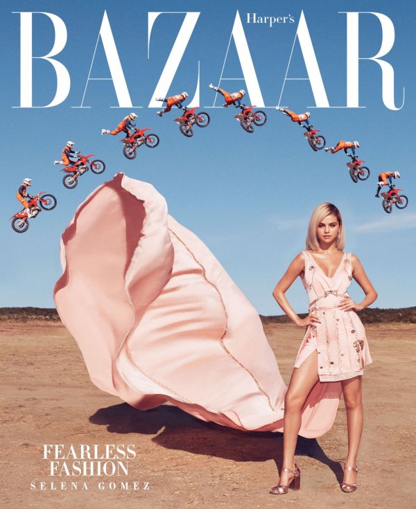 Снимка: Harper`s Bazaar