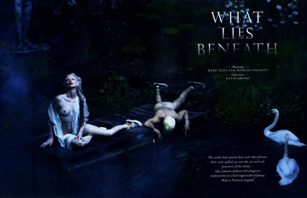 Снимка: Mert & Marcus