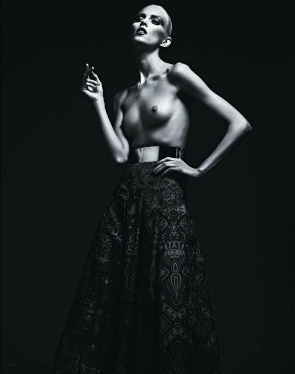 Снимка: Vogue Japan