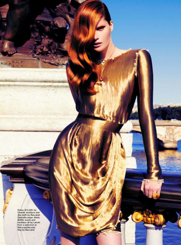 Снимка: сп. Marie Claire