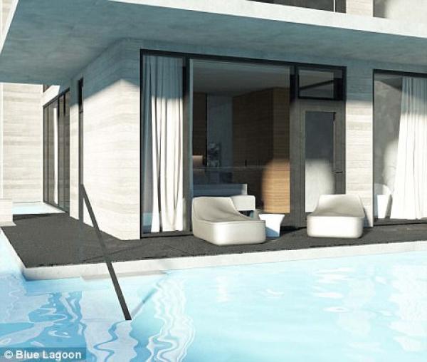 Снимка: Blue Lagoon/ Daily Mail
