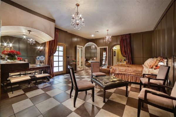 Снимка: celebrityhousepictures.com