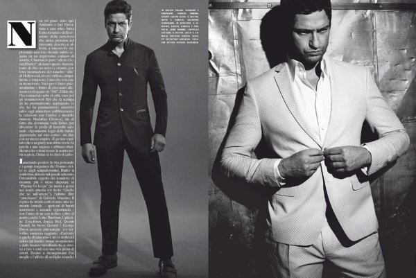 Снимка: сп. L'Uomo Vogue