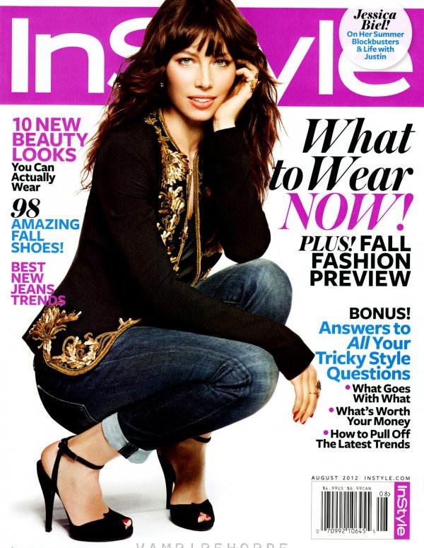 Снимка: сп. InStyle