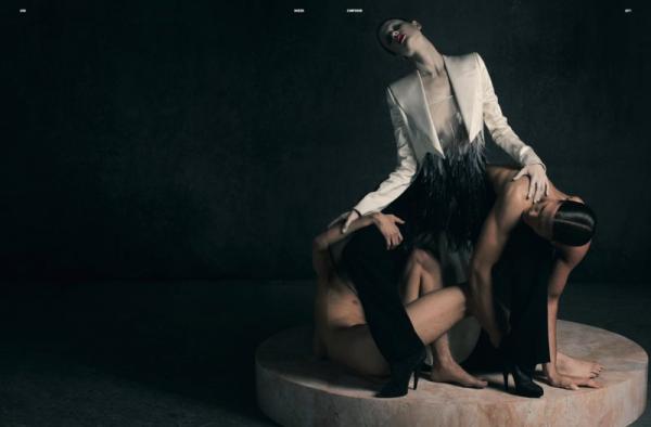 Снимка: Matthew Stone/Dazed&Confused
