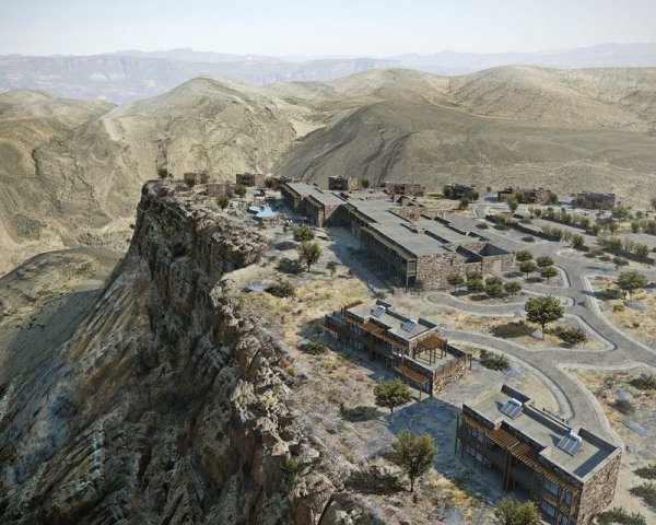 Снимка: Alila Hotels and Resort