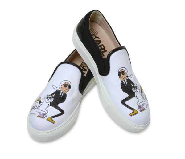 Снимка: Karl Lagerfeld