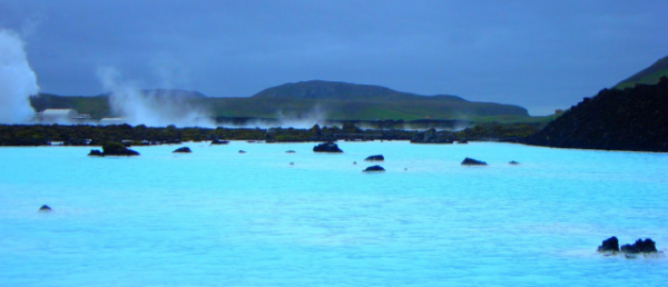 Снимка: bluelagoon.com