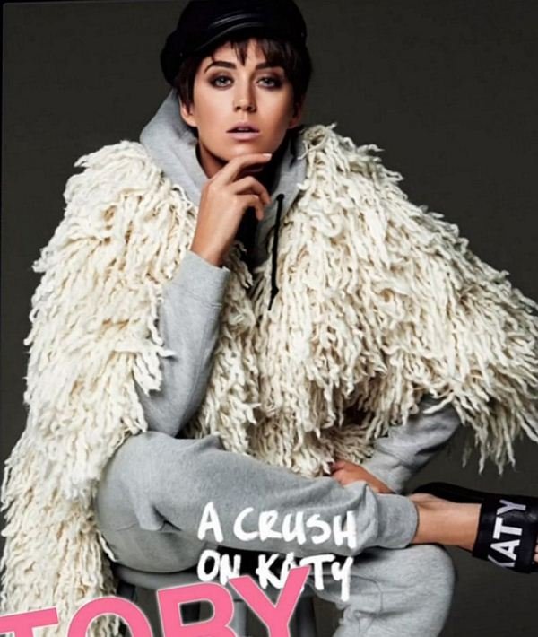 Снимка: Vogue, Япония