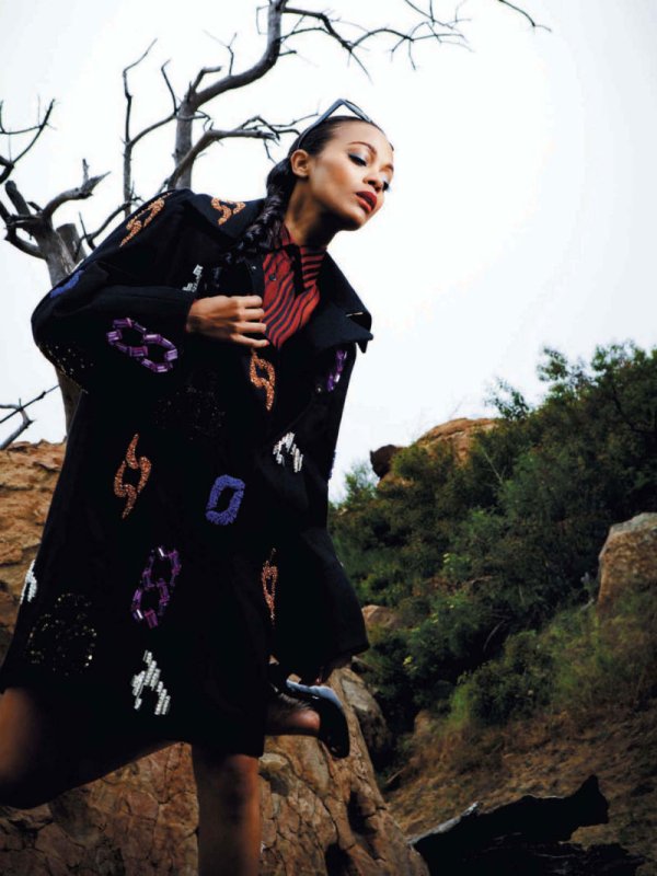 Снимка: Harper's Bazaar Russia