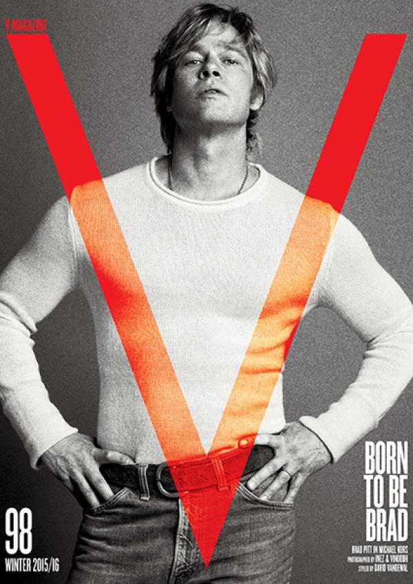 Снимка; V Magazine
