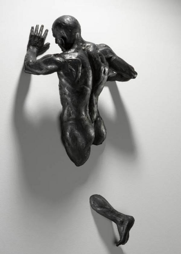 Снимка:  Matteo Pugliese; thisiscolossal.com