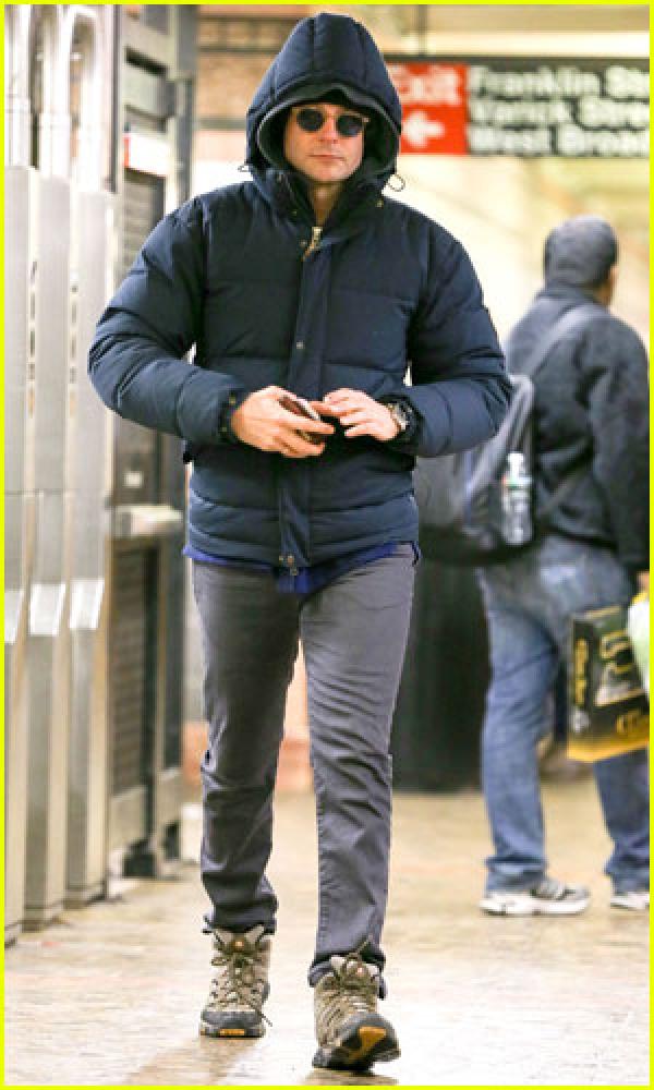 Брадли Купър; Снимка: justjared.com
