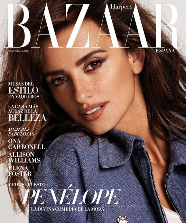 Снимка: сп.Harper’s Bazaar