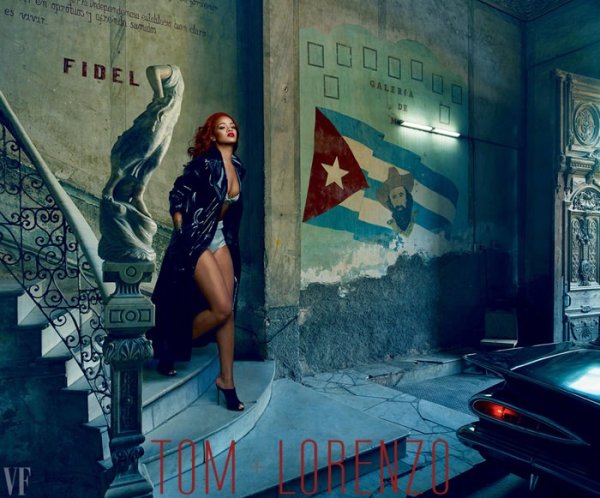 Снимка: Vanity Fair