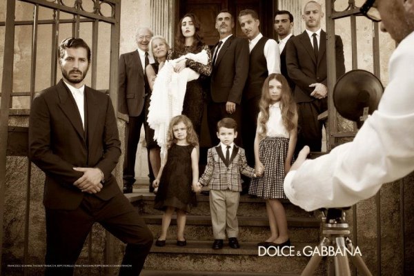 Снимка: D&G