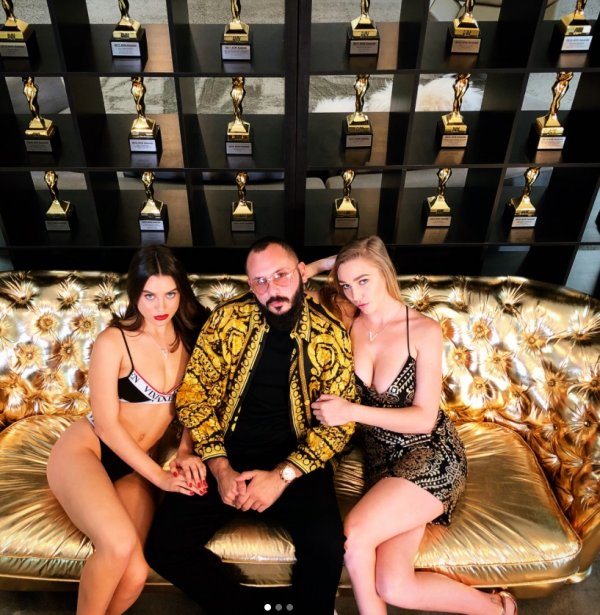 Снимка: Instagram 