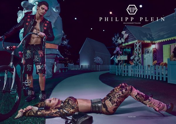 Снимка: Philipp Plein