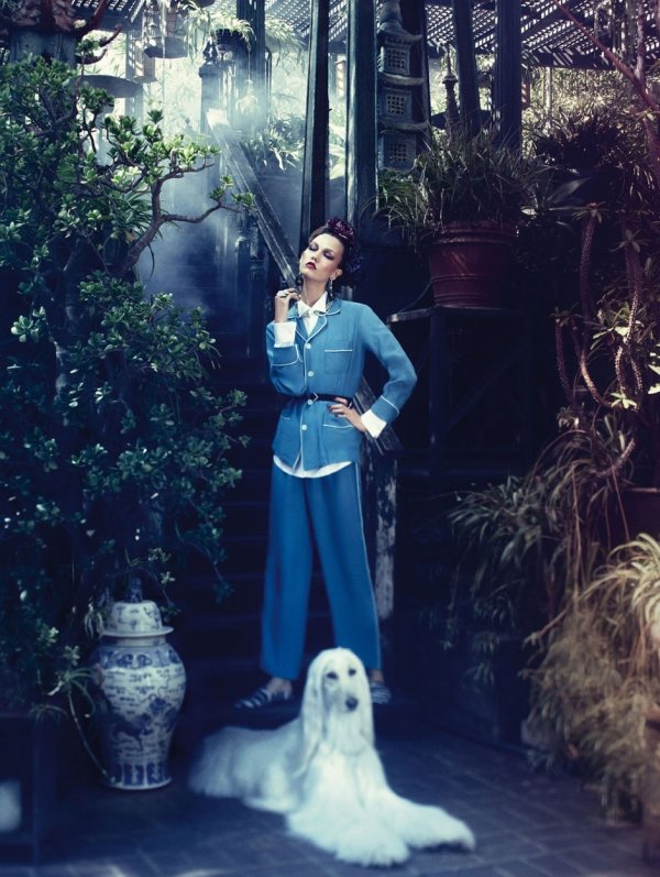 Снимка: Vogue