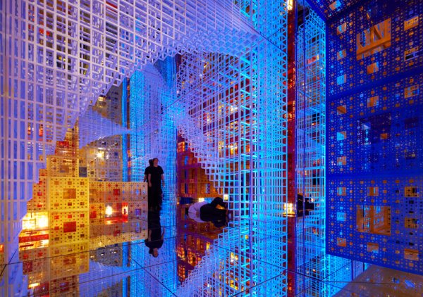 Снимка: designboom.com