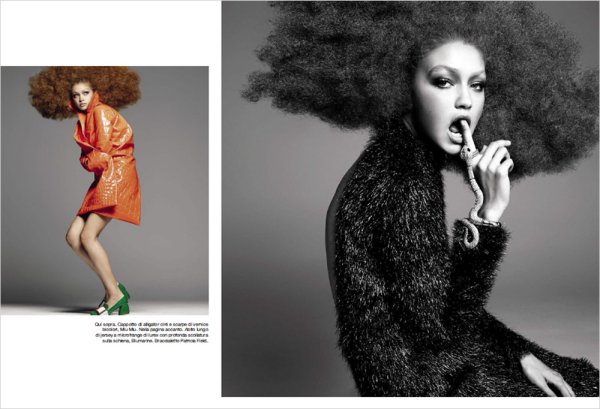 Снимка; vogue.it