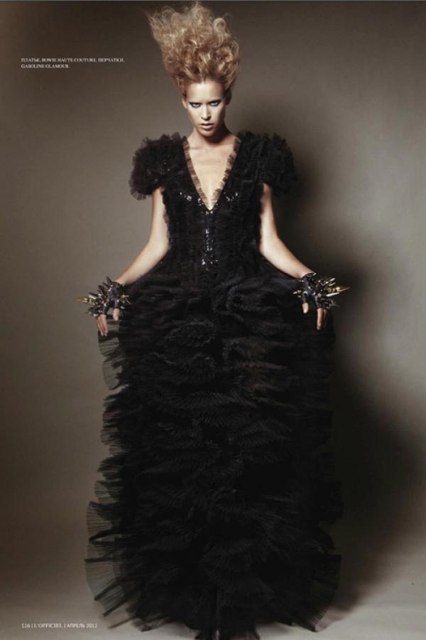 Снимка: L'Officiel Ukraine