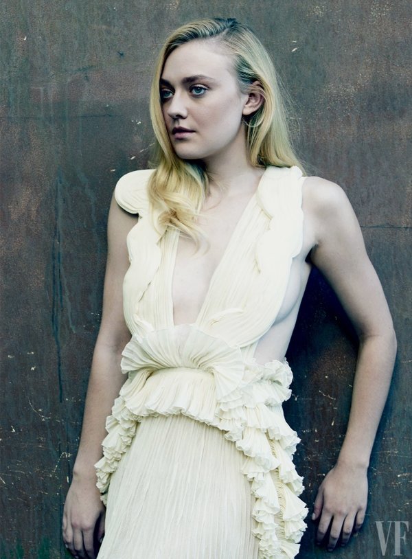 Снимка: Vanity Fair