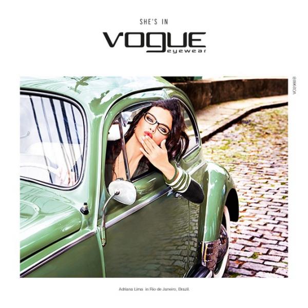 Снимка: Vogue Eyewear