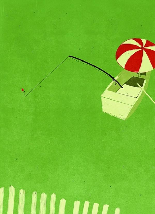Илюстрация: Alessandro Gottardo'