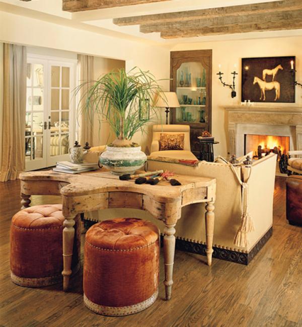 Денис Куейд Снимка: Architectural Digest
