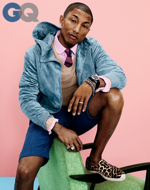 Снимка: сп.GQ