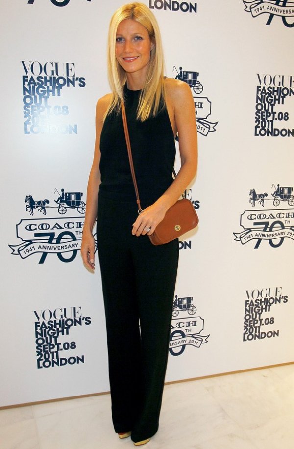 Гуинет през 2011-та; Снимка: www.mydaily.co.uk