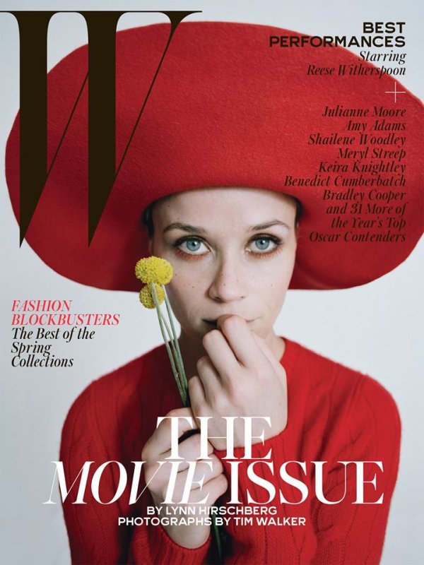 Снимка: Tim Walker/ W Magazine
