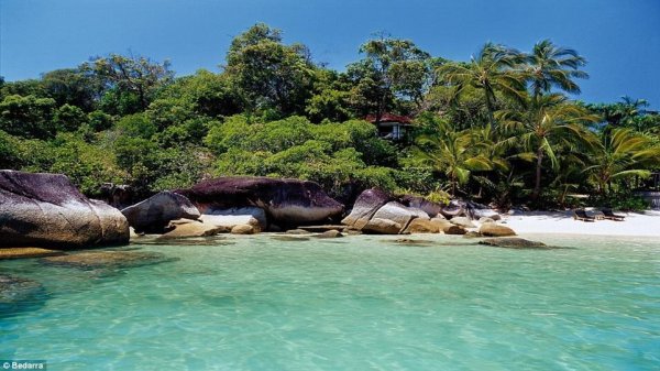 Снимка: One&Only Hayman Island