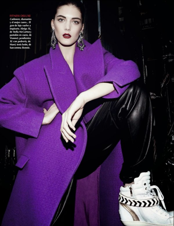 Снимка: Vogue 