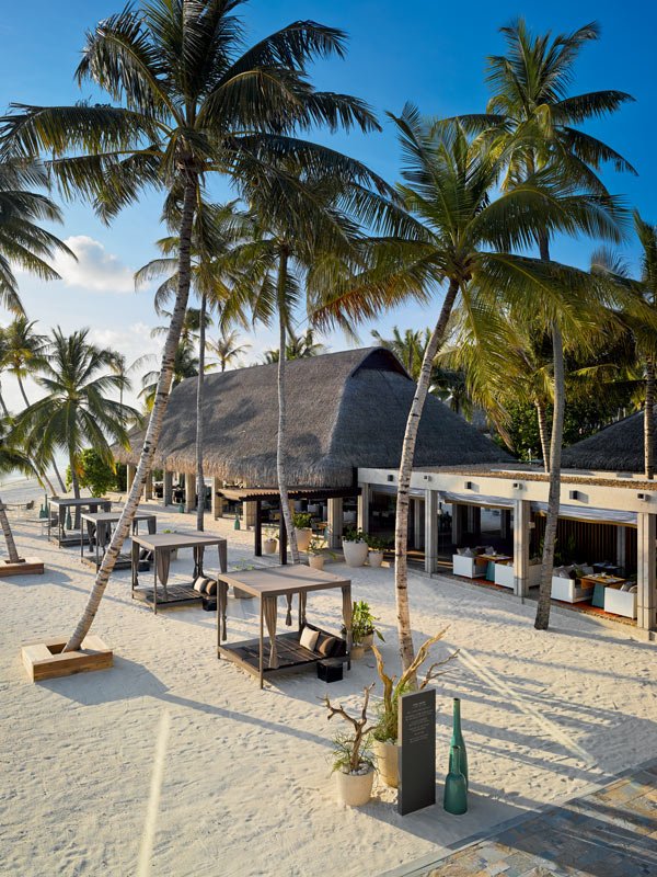 Снимка: Velaa Private Island