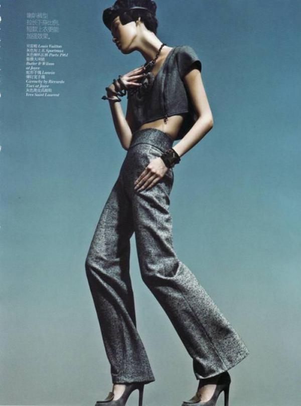 Снимка: Vouge