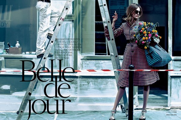 Снимка: Vogue