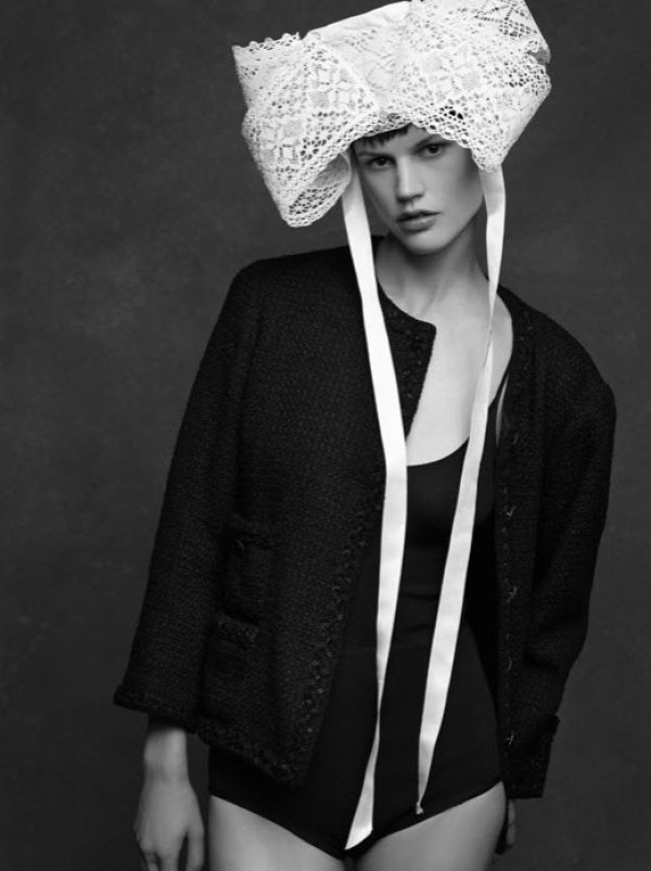 Снимка: Karl Lagerfeld