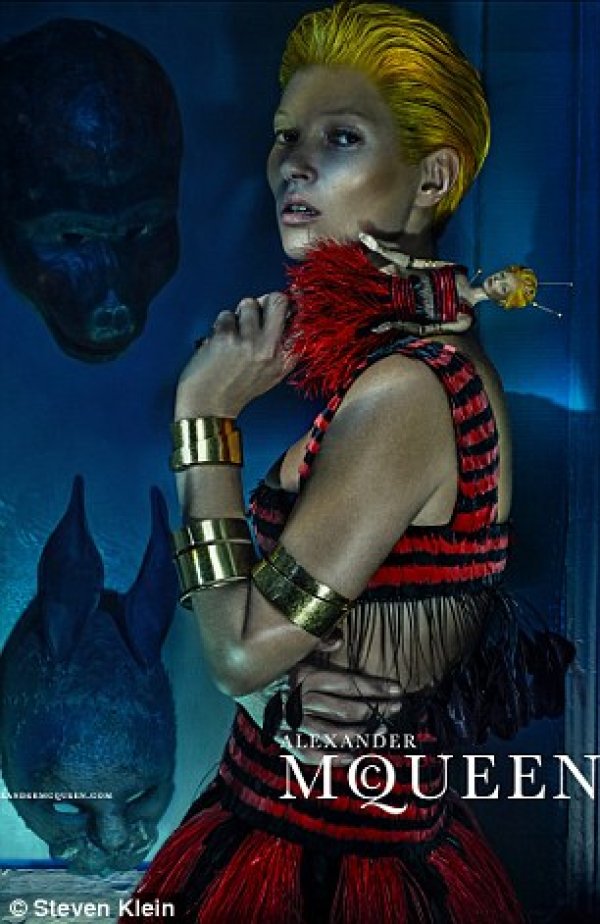 Снимка: Alexander McQueen