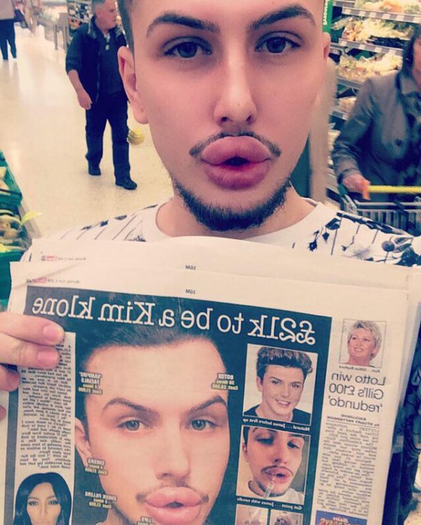 Джеймс Холт. Снимка: Facebook